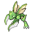 Pokemon Nr. 123